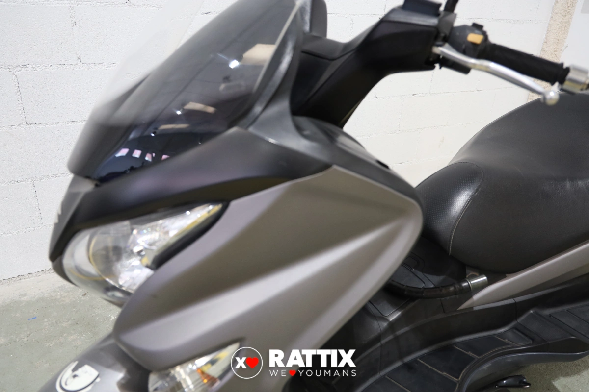 SUZUKI Burgman 125 Abs my14